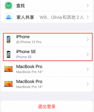 定南苹定南果维修网点分享iPhone如何查询序列号