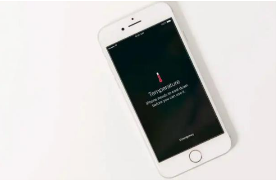 定南苹果手机维修分享iPhone 手机发热如何快速降温 