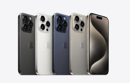 定南苹果维修点分享iPhone 15 Pro自动关机故障解析 