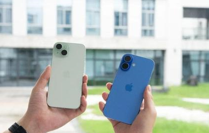 定南苹果维修点分享iPhone 16 Plus出现自动关机的情况类型 