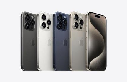 定南苹果维修点分享iPhone 15 Pro扩容气密性与实操坑 