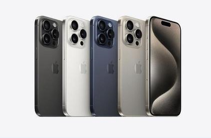 定南苹果维修点分享iPhone 15 Pro电池与备忘录排错 
