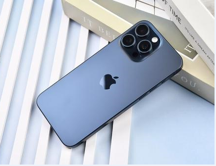定南苹果维修点分享iPhone15 Pro Max黑屏少见诱因梳理 
